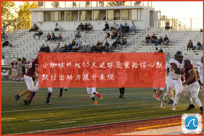 小蜘蛛终结65天进球荒重拾信心默默付出助力提升表现